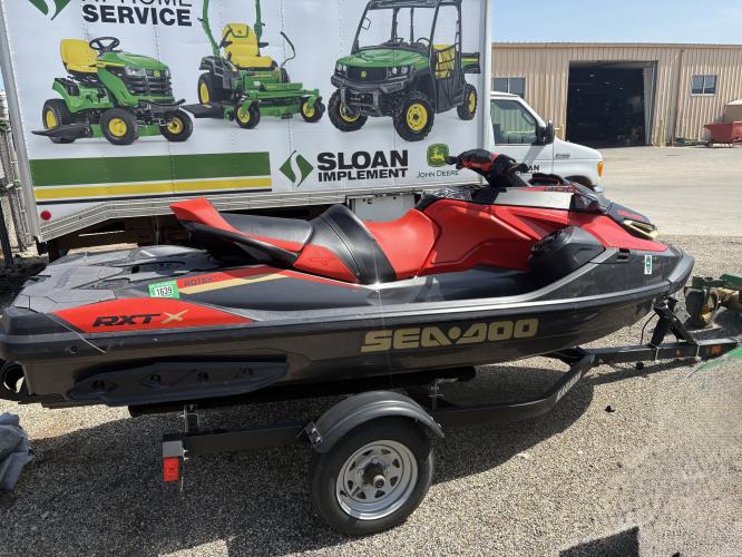 Seadoo RXT-X