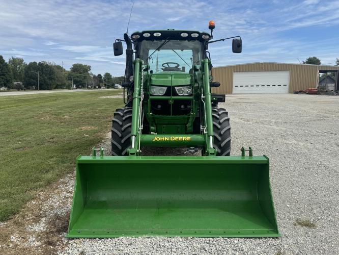 John Deere 6115R
