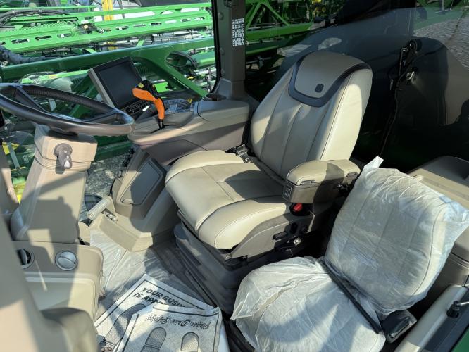 John Deere 612R