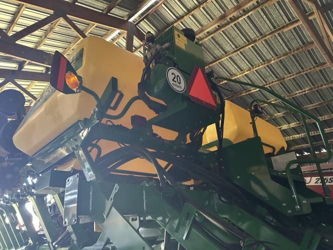 John Deere 1795