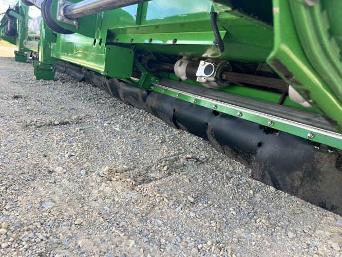 John Deere 612C