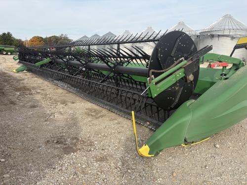 2022 John Deere HD40F