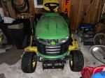 John Deere X730