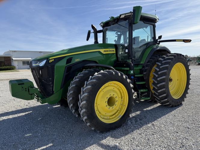 John Deere 8R 340