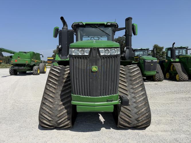 John Deere 9RX 590