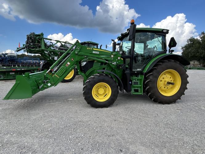 John Deere 6R 130