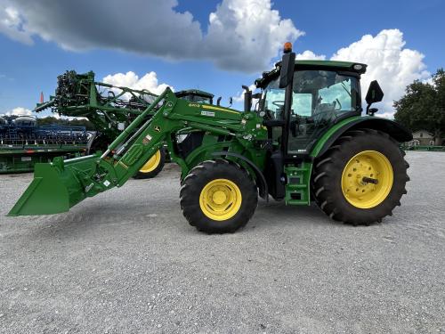 2024 John Deere 6R 130