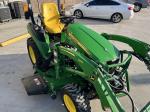 John Deere 2025R
