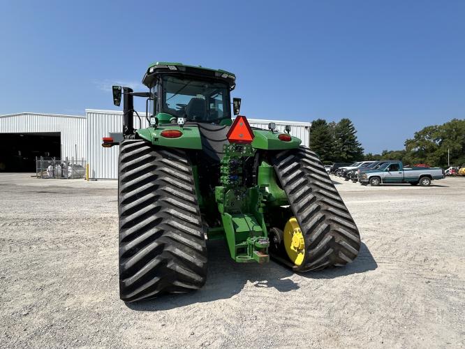 John Deere 9RX 540