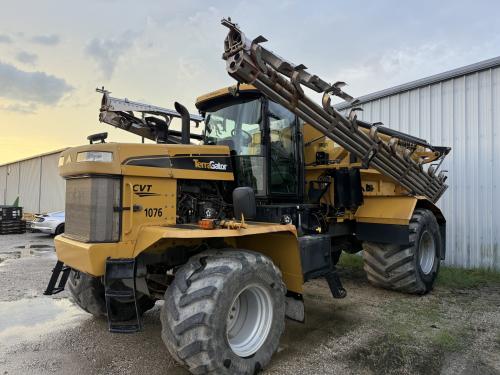 2019 Agco TG8400C