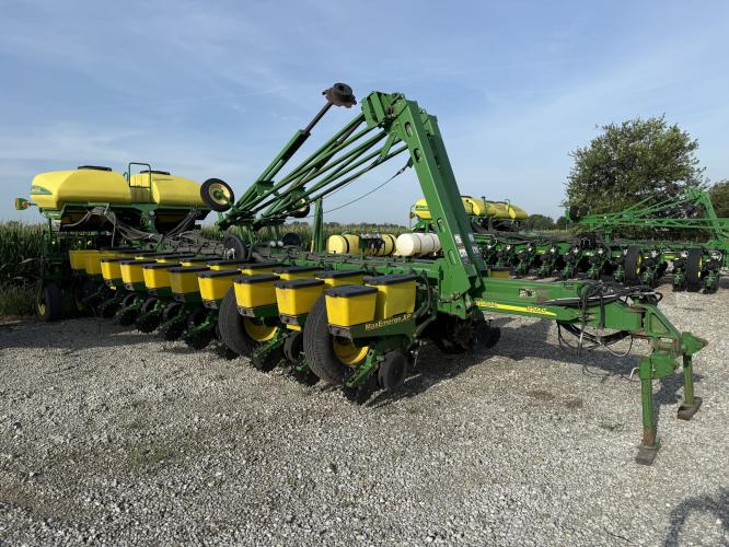 John Deere 1770NT CCS