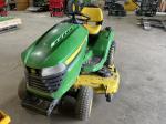 John Deere X580
