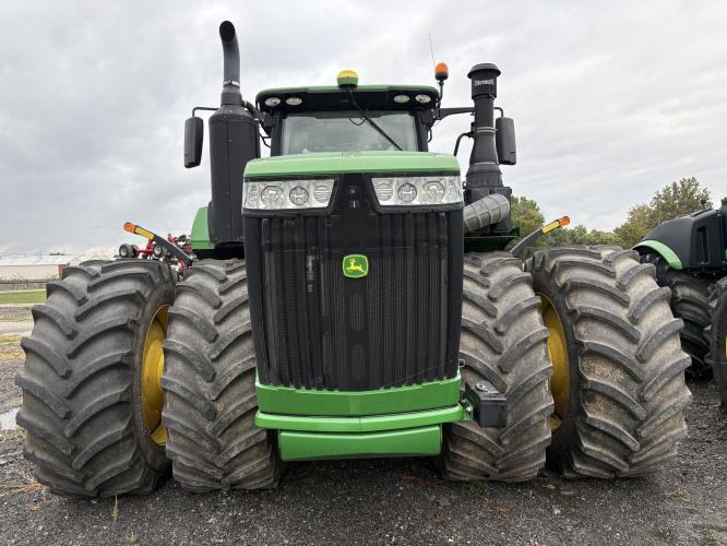 John Deere 9570R