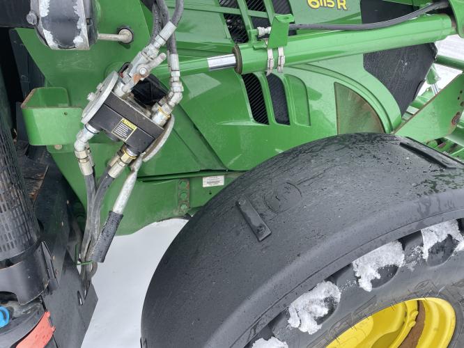 John Deere 6115R