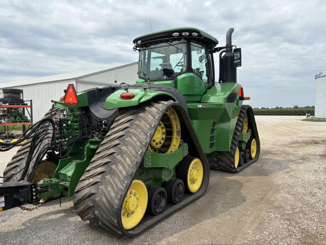 John Deere 9570RX