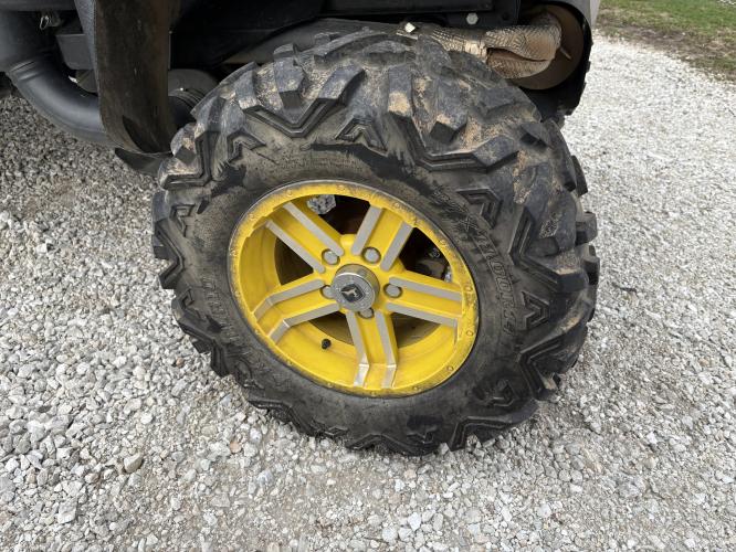 John Deere XUV 825I GREEN