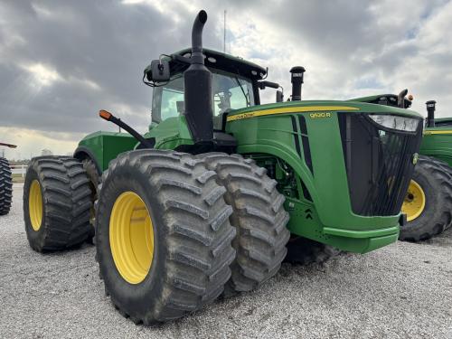 2015 John Deere 9520R