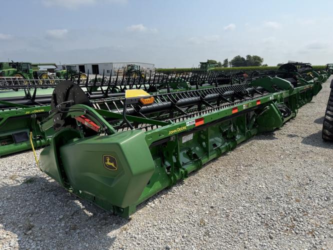 John Deere RD45F