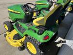 John Deere X580