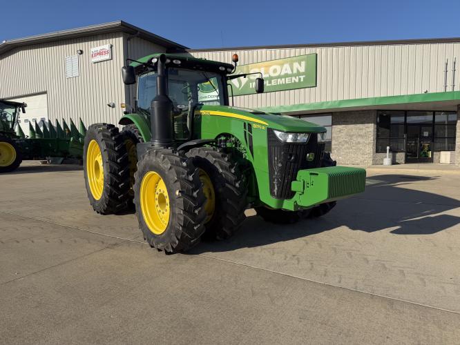 John Deere 8370R