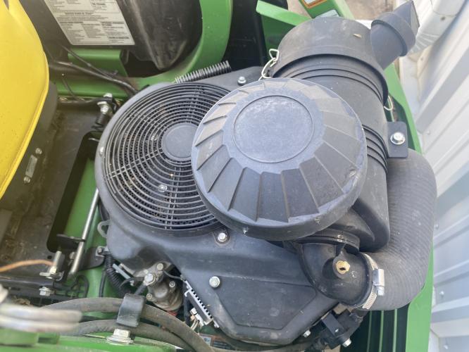 John Deere Z970R