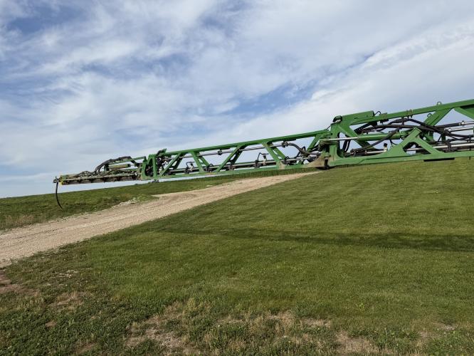 John Deere 612R