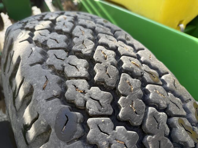 John Deere 1770NT CCS