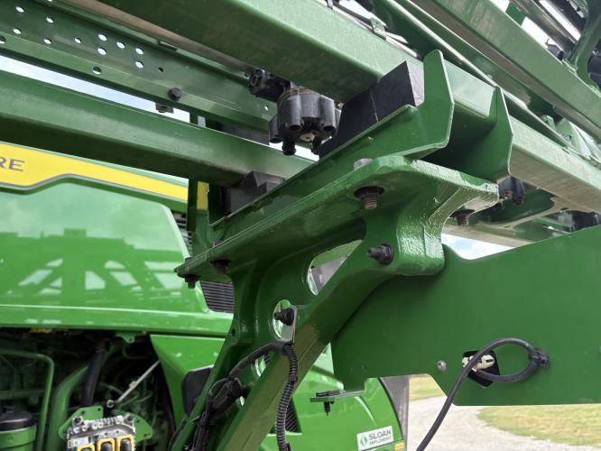 John Deere 412R