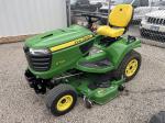 John Deere X754