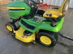 John Deere X380