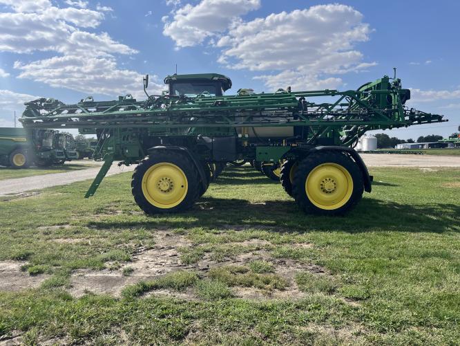 John Deere 410R