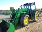 John Deere 6125M