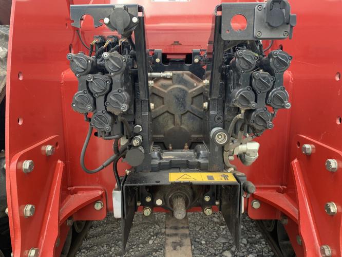 Case Ih STEIGER 540 AFS CONNECT QUADTRAC CVX