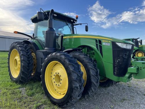 2014 John Deere 8320R