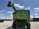 John Deere S670