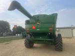 John Deere S760