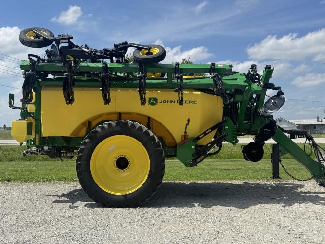 John Deere 2530L