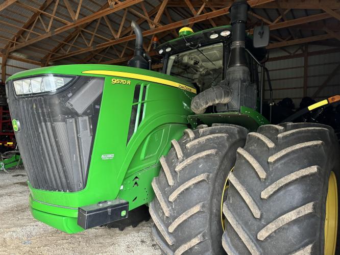 John Deere 9570R