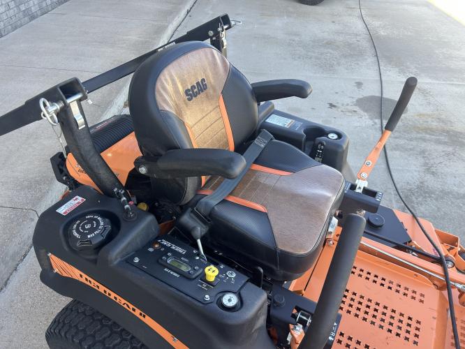 Scag STCII-61V-26FT-EFI