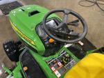 John Deere X730