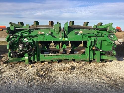 2023 John Deere C12F StalkMaster