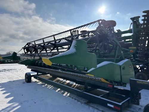 2003 John Deere 625F