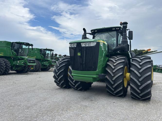 John Deere 9520R