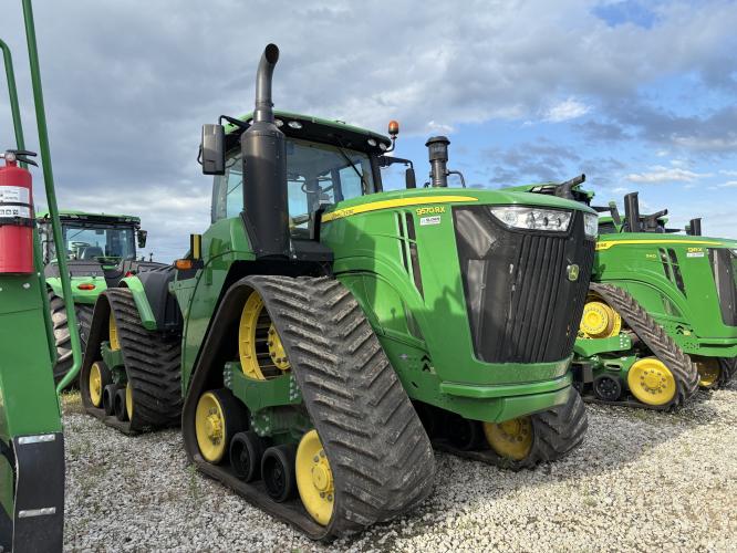 John Deere 9570RX