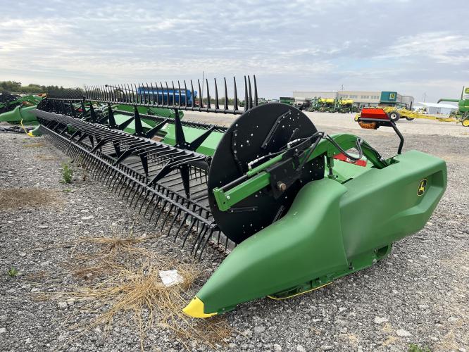 John Deere RD40F