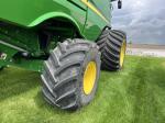 John Deere S770