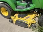 John Deere X740