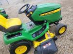 John Deere X320