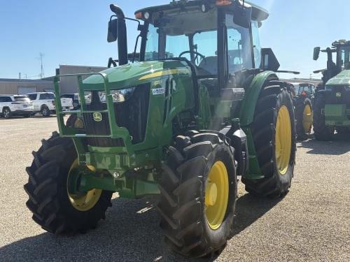 2025 John Deere 6120E