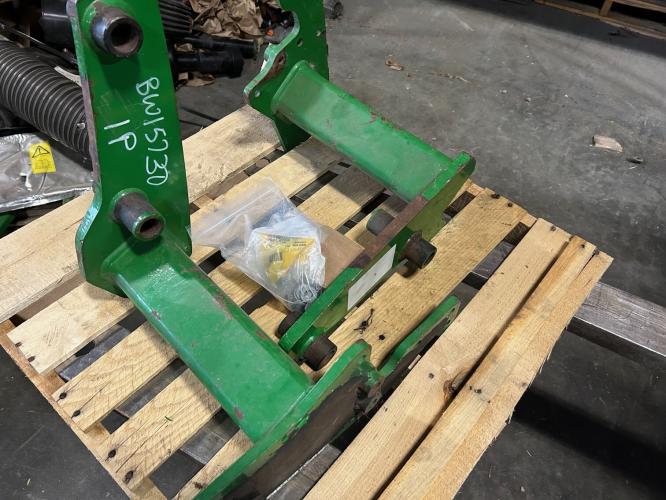 John Deere BW15730 LOADER MTG FRAMES
